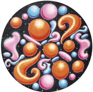 Kenny Scharf - Untitled