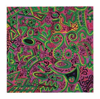Kenny Scharf - Untitled