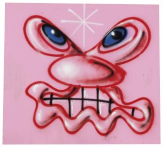 Kenny Scharf - Untitled