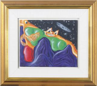 Kenny Scharf - Untitled