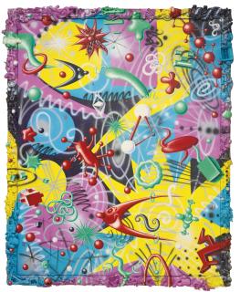 Kenny Scharf - Virowow