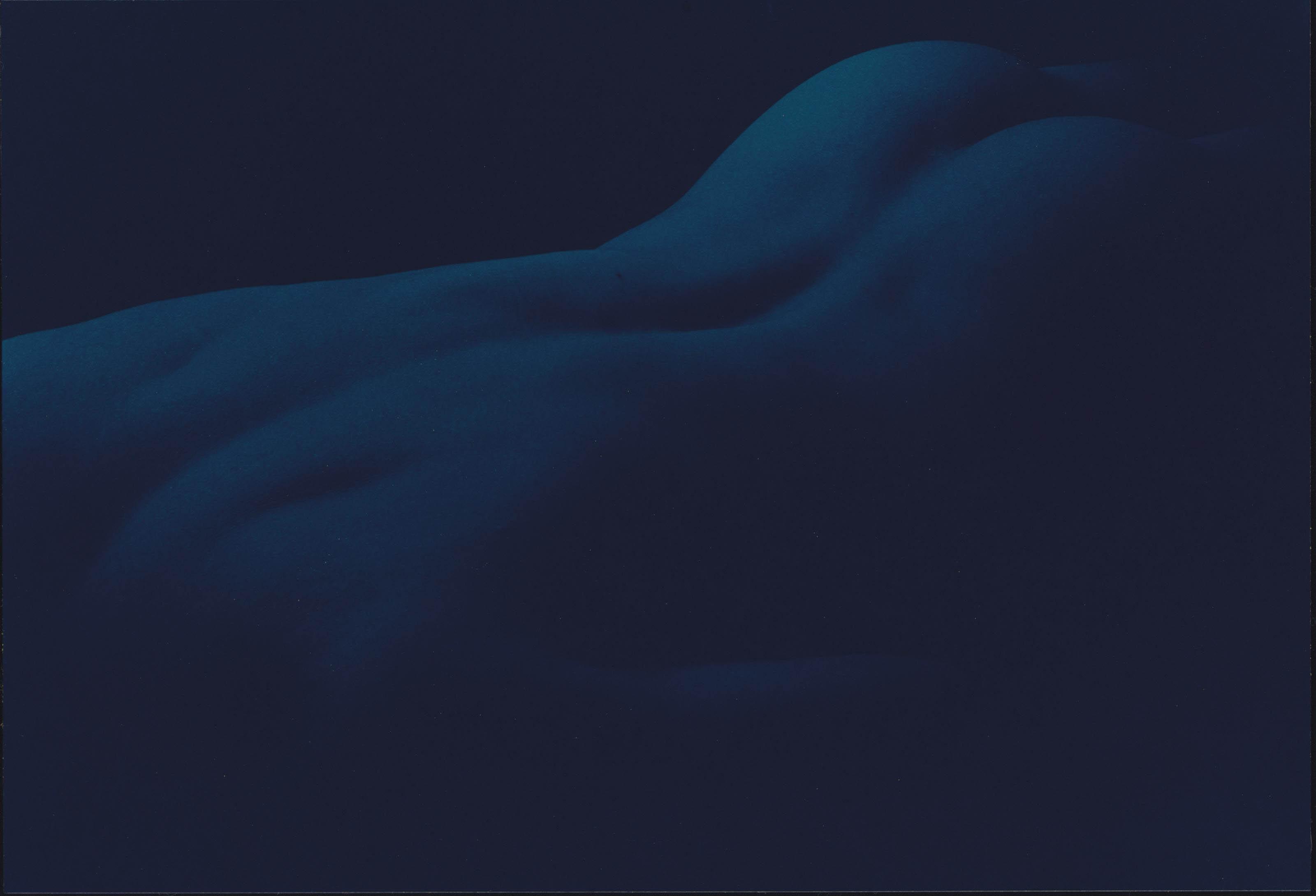 Kenro Izu - Blue, #1155B, 2004