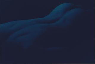 Kenro Izu - Blue, #1155B, 2004