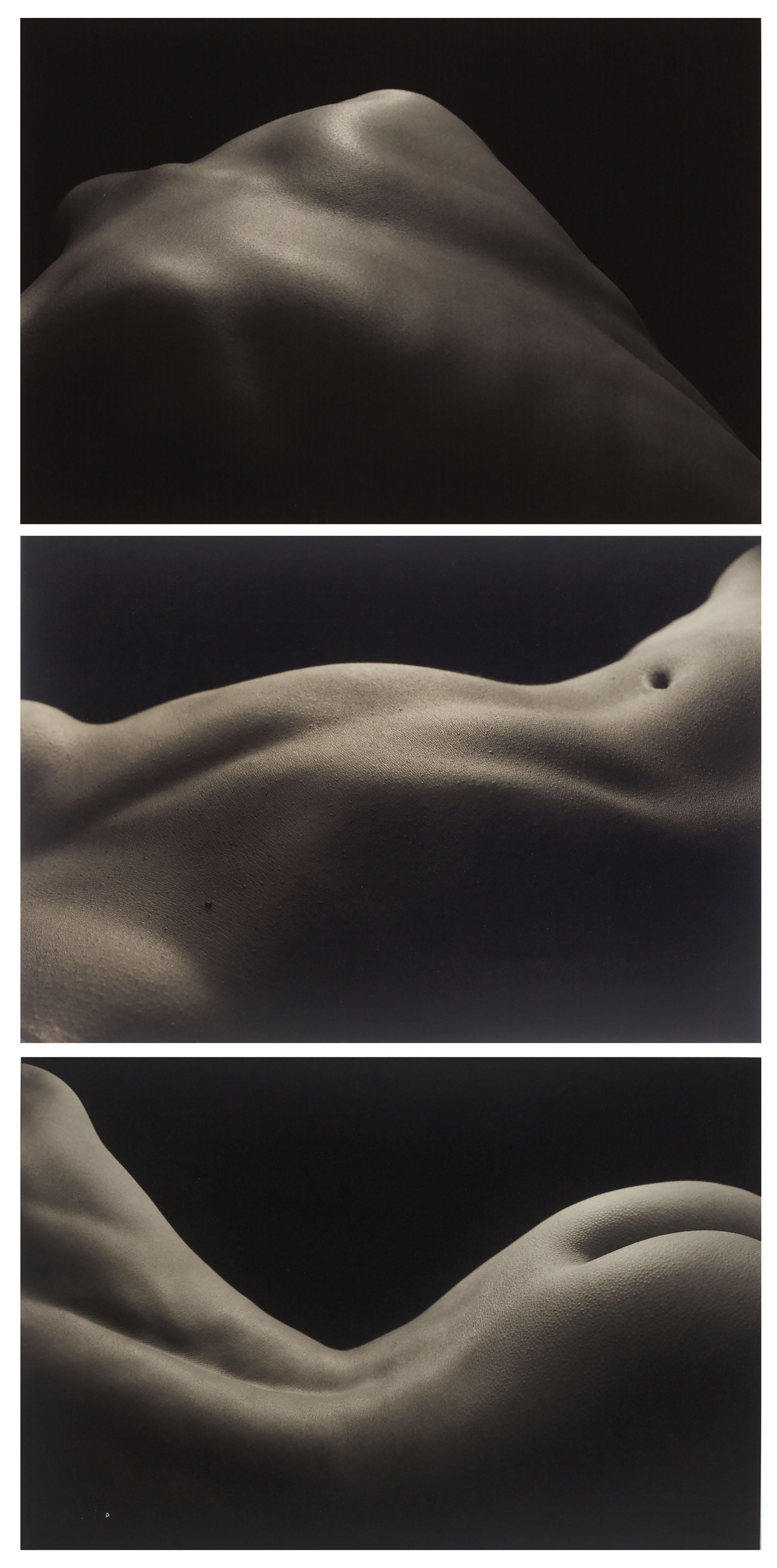 Kenro Izu - Three Still Life Images, 1993-1994