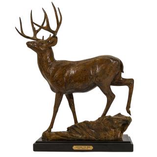 Kent Ullberg - Catching the Wind 18 in. high