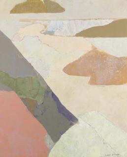 Kenzo Okada - Morning of Inlet