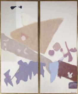 Kenzo Okada - Screen I