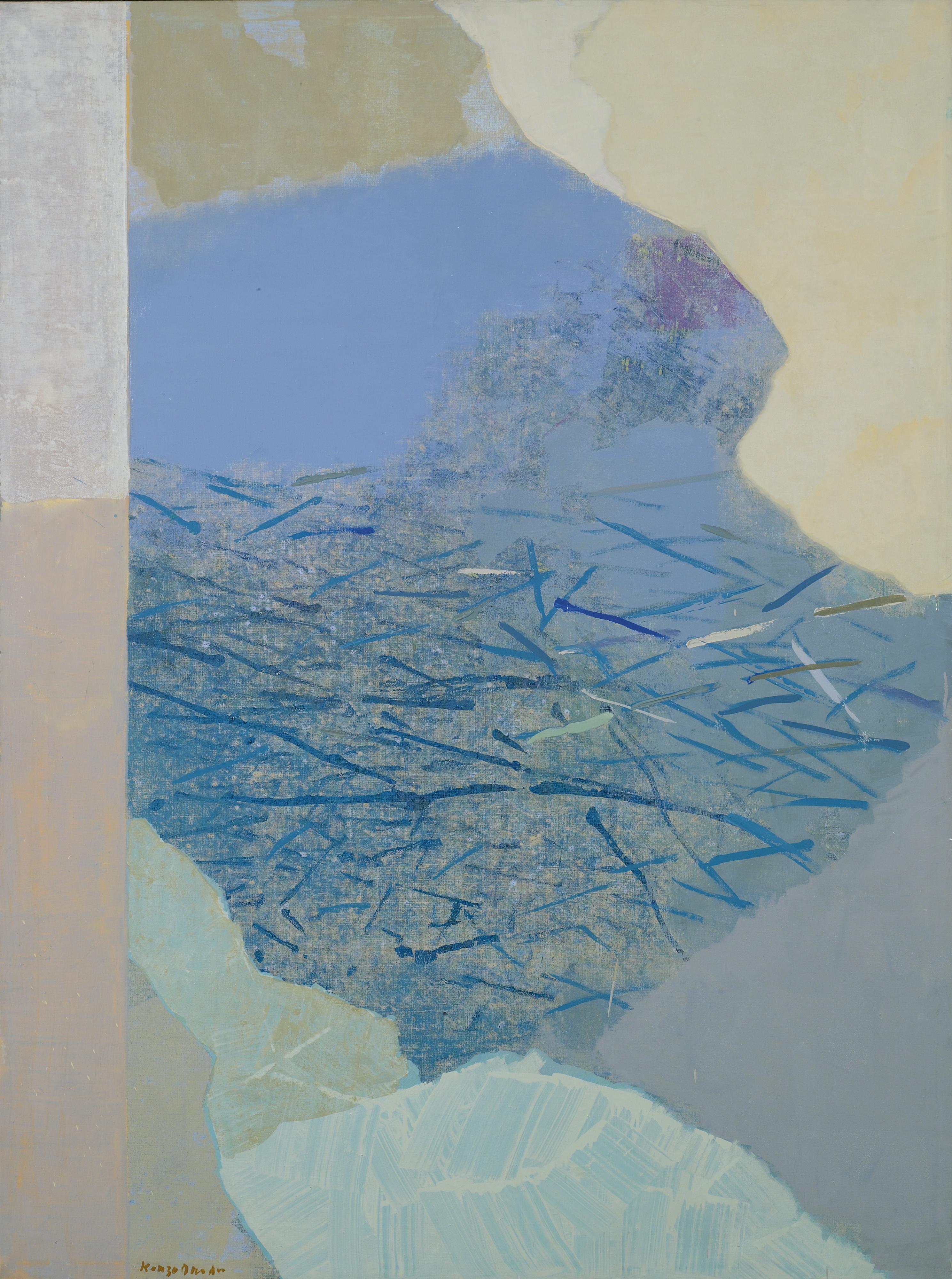 Kenzo Okada - Stream