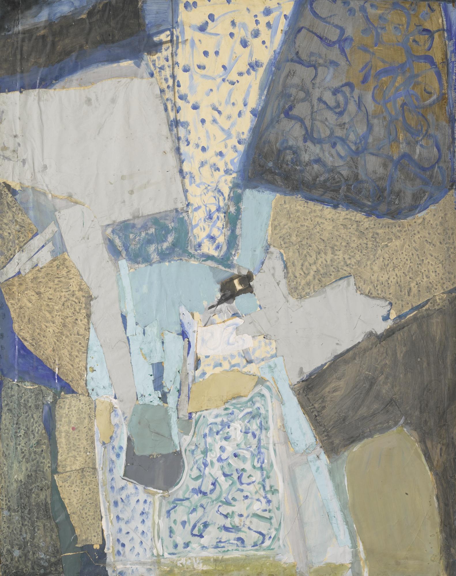 Kenzo Okada - Untitled