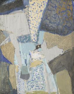 Kenzo Okada - Untitled