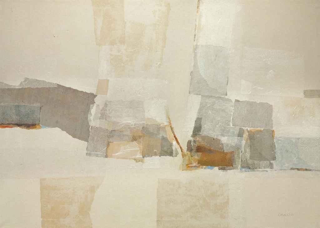 Kenzo Okada - Untitled