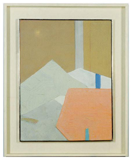 Kenzo Okada - Untitled