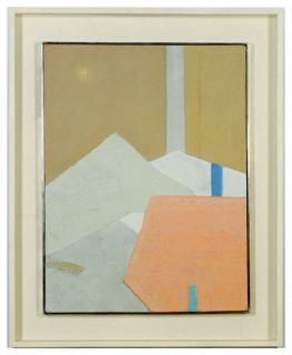 Kenzo Okada - Untitled