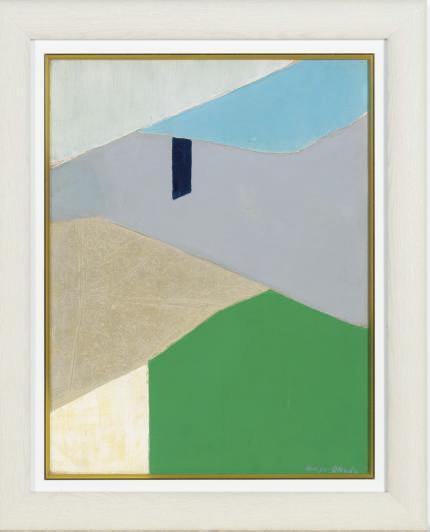 Kenzo Okada - Untitled