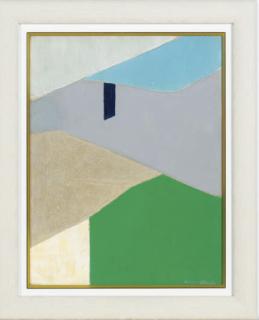 Kenzo Okada - Untitled