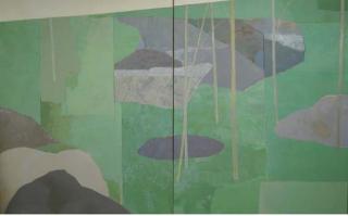 Kenzo Okada - Young Bamboo