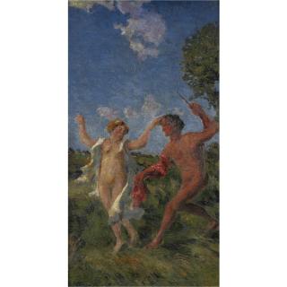 Ker Xavier Roussel - An Arcadian Dance