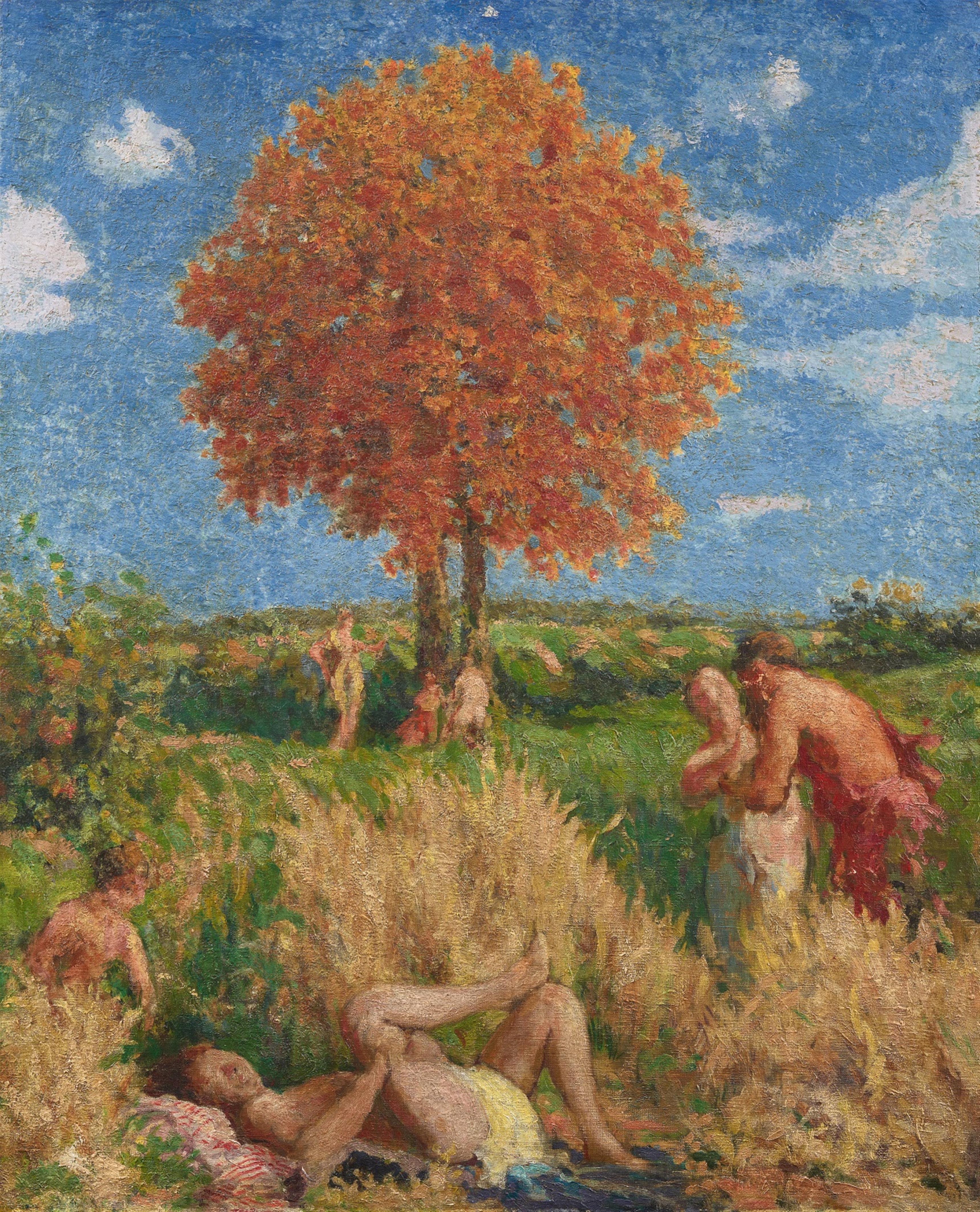 Ker-Xavier Roussel - Bacchanale