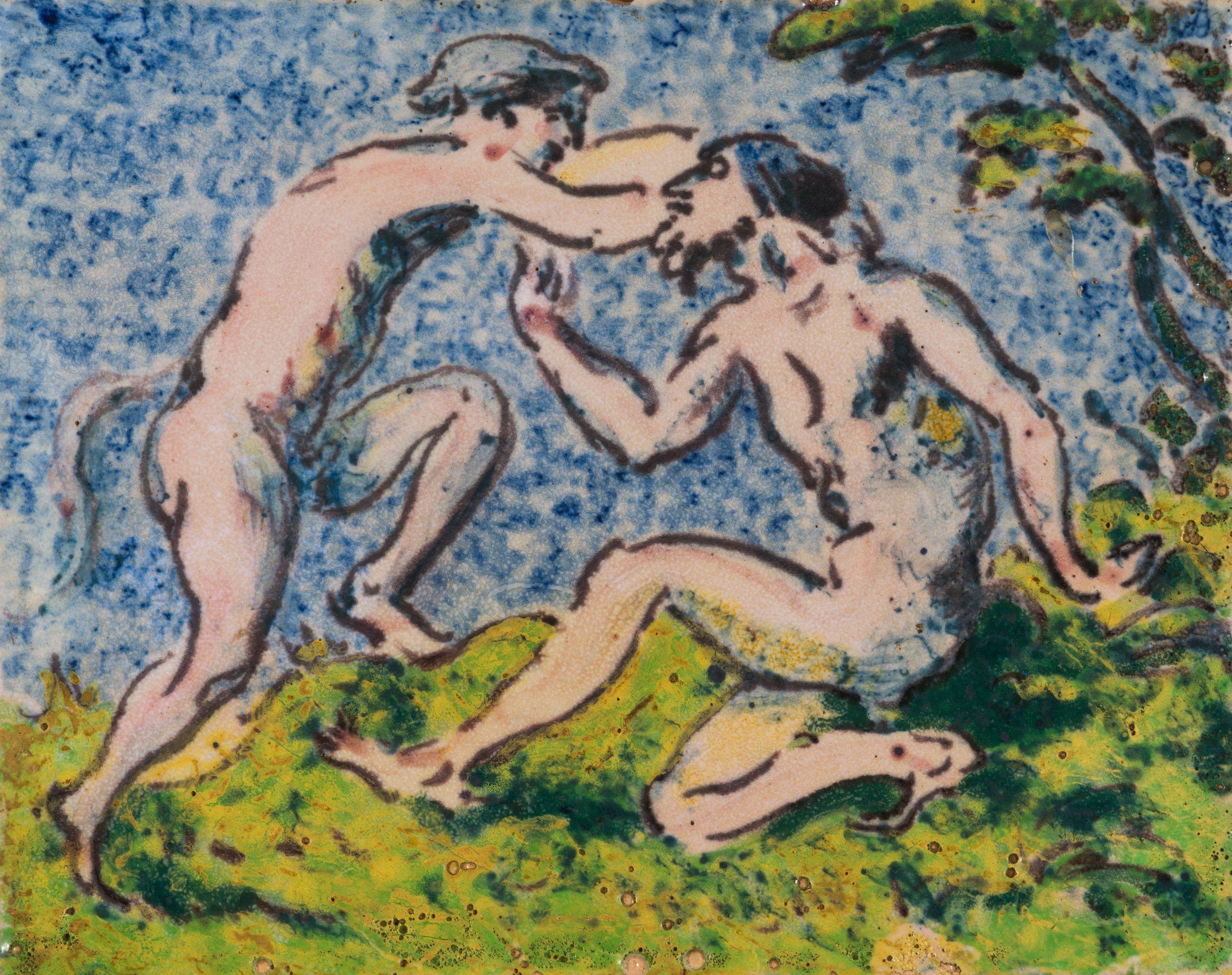 Ker-Xavier Roussel - Deux faunes