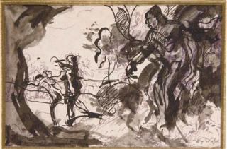 Ker-Xavier Roussel - Faune à l\'affût