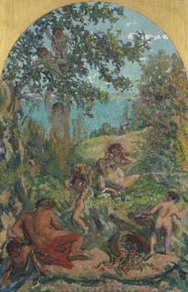 Ker Xavier Roussel - L\'Automne