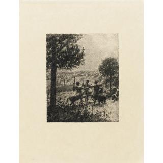 Ker-Xavier Roussel - Le Centaure Et La Bacchante