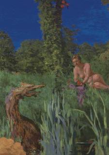 Ker-Xavier Roussel - Le Jardin Des Hespérides