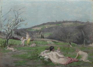 Ker-Xavier Roussel - Le Jardin