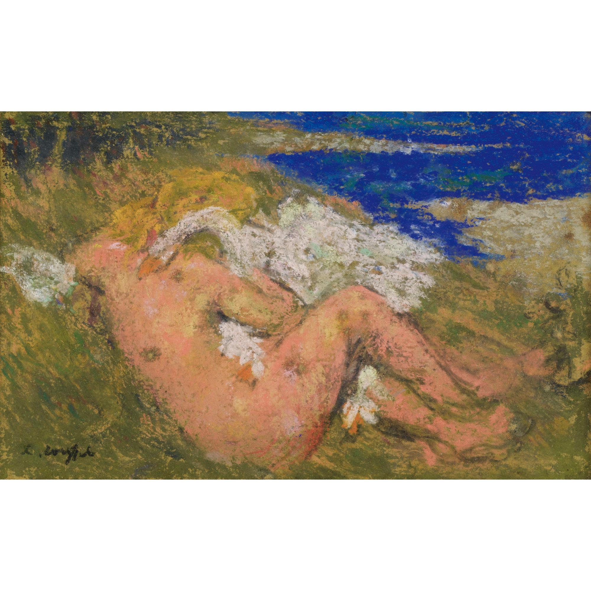 Ker-Xavier Roussel - Leda Et Le Cygne