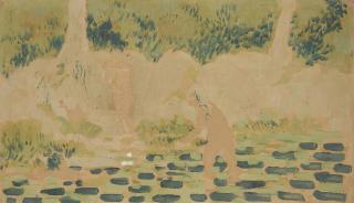 Ker-Xavier Roussel - Les Baigneuses