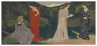 Ker-Xavier Roussel - Les Saisons de la vie