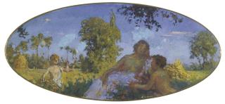 Ker Xavier Roussel - Maternité