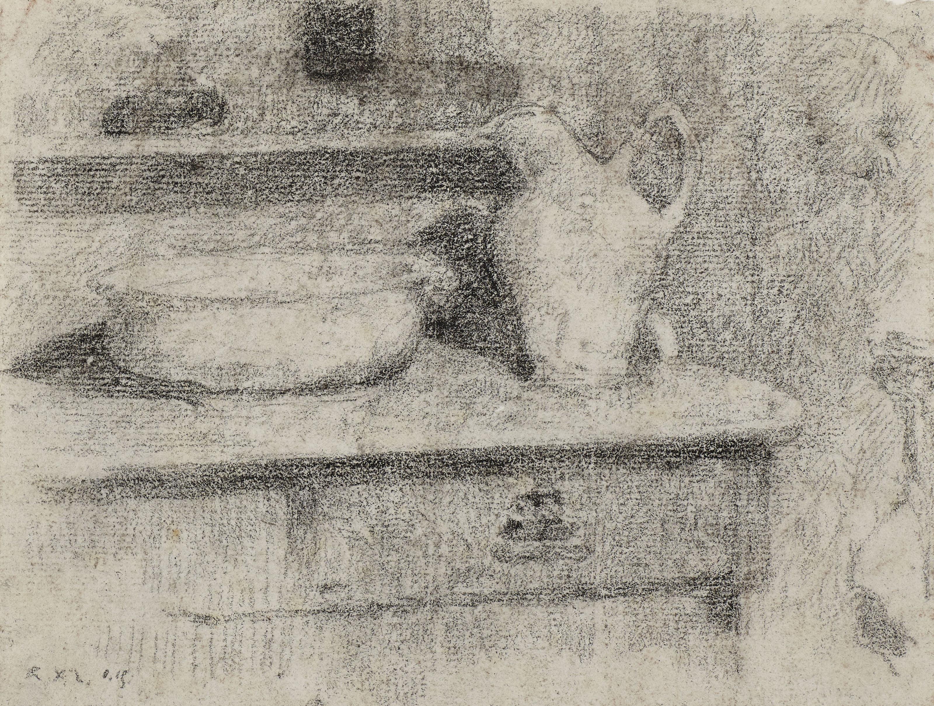 Ker-Xavier Roussel - Nature morte à la cruche et bassine