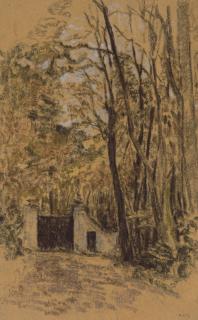 Ker-Xavier Roussel - Portail