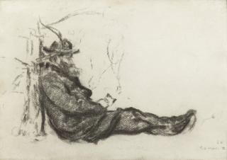 Ker-Xavier Roussel - Vuillard dessinant