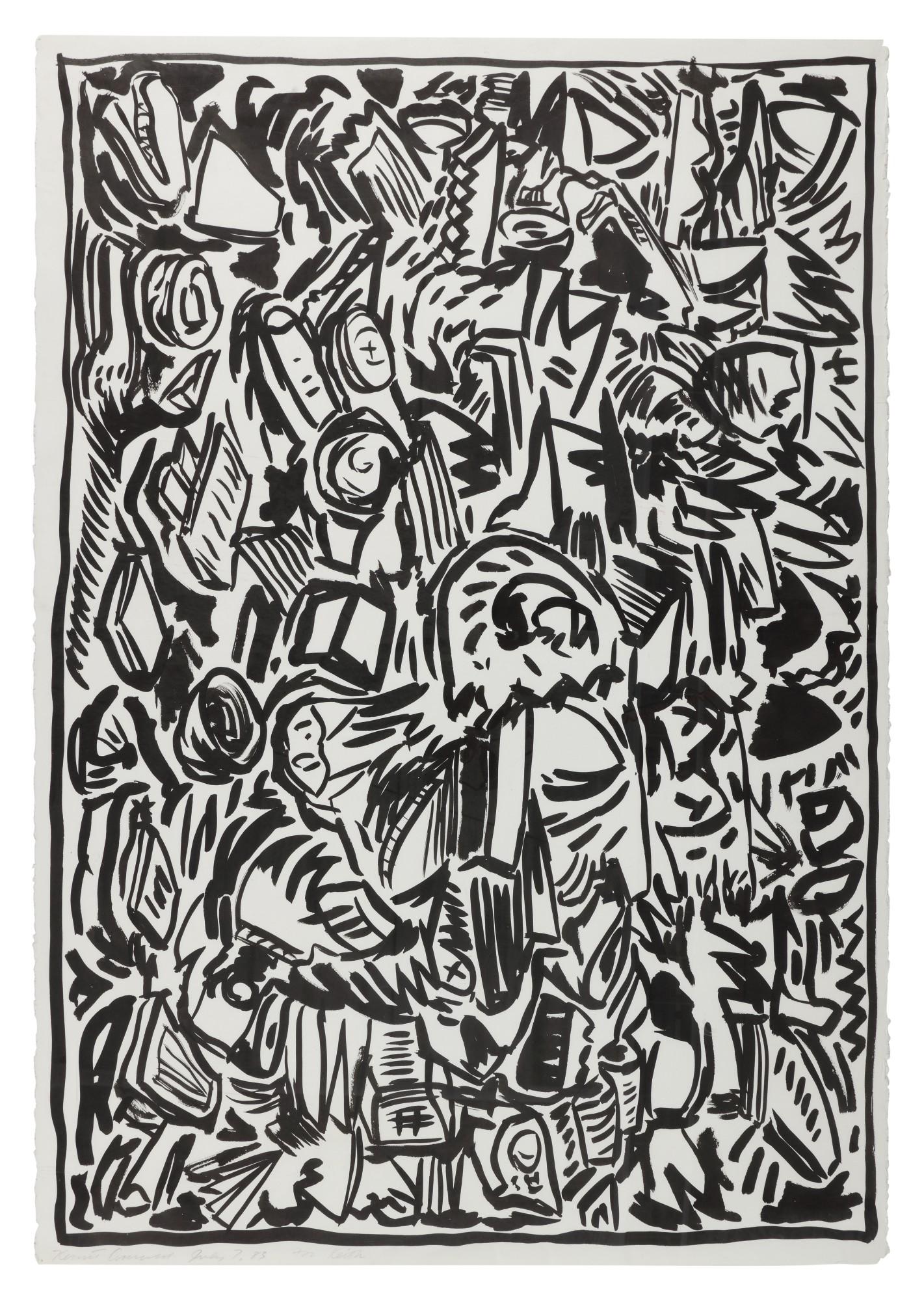 Kermit Oswald - Untitled