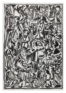 Kermit Oswald - Untitled