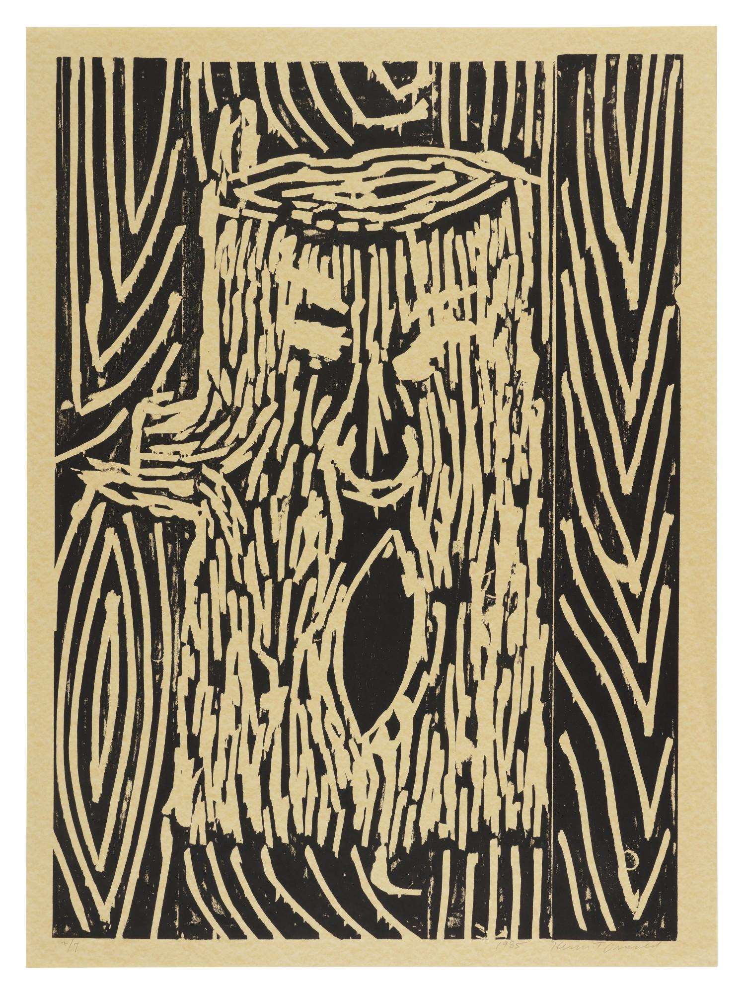 Kermit Oswald - Untitled