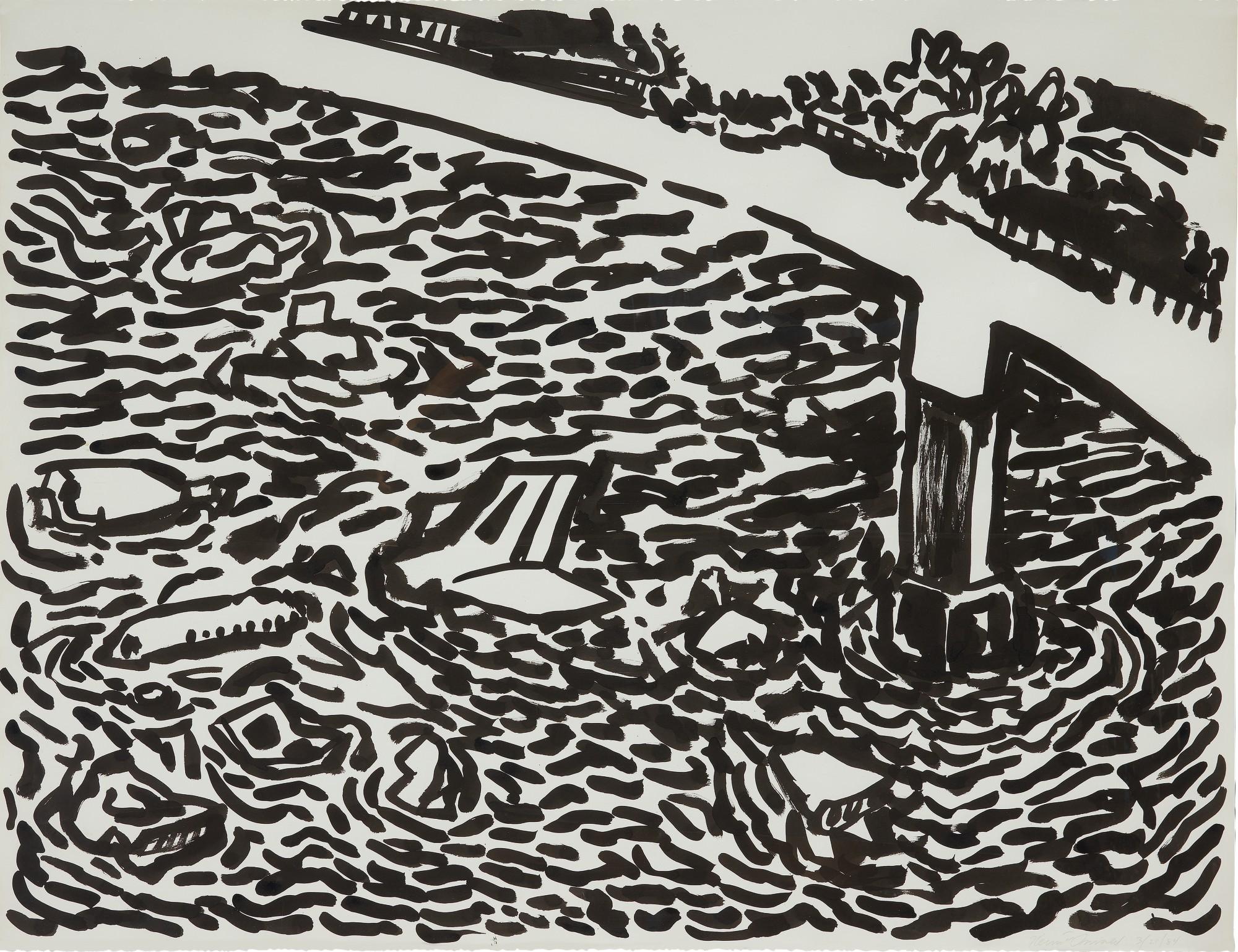 Kermit Oswald - Untitled