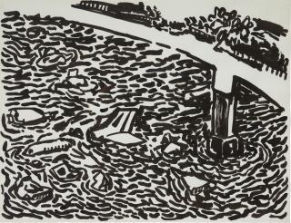 Kermit Oswald - Untitled