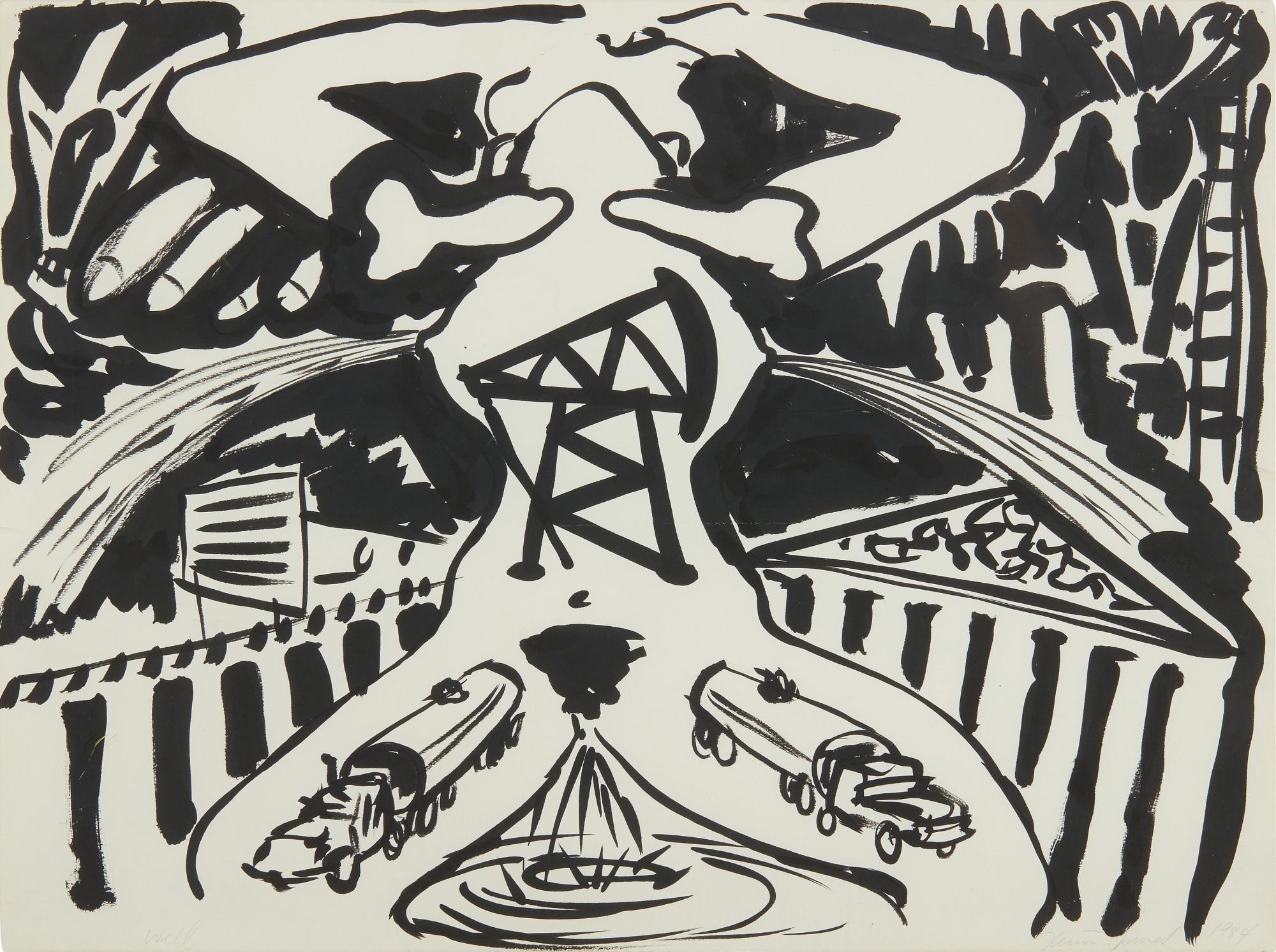 Kermit Oswald - Well