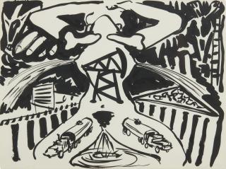 Kermit Oswald - Well