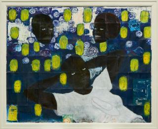 Kerry James Marshall - A Little Romance