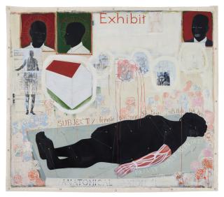 Kerry James Marshall - Beauty Examined