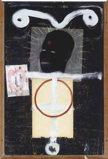 Kerry James Marshall - Chalk Up Another One