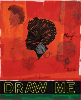 Kerry James Marshall - Draw Me