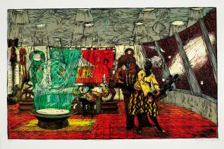 Kerry James Marshall - Keeping the Culture