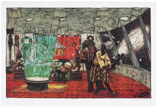 Kerry James Marshall - Keeping The Culture