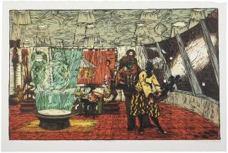 Kerry James Marshall - Keeping the Culture