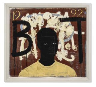 Kerry James Marshall - Lost Boys - AKA Black Tony
